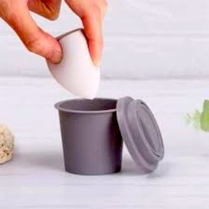 LOWEST Beauty Blender coffee themed